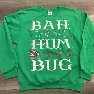 Christmas sweatshirt!
